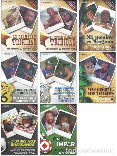 Cine: Ciclo Bud Spencer & Terence Hill- 8431588034927