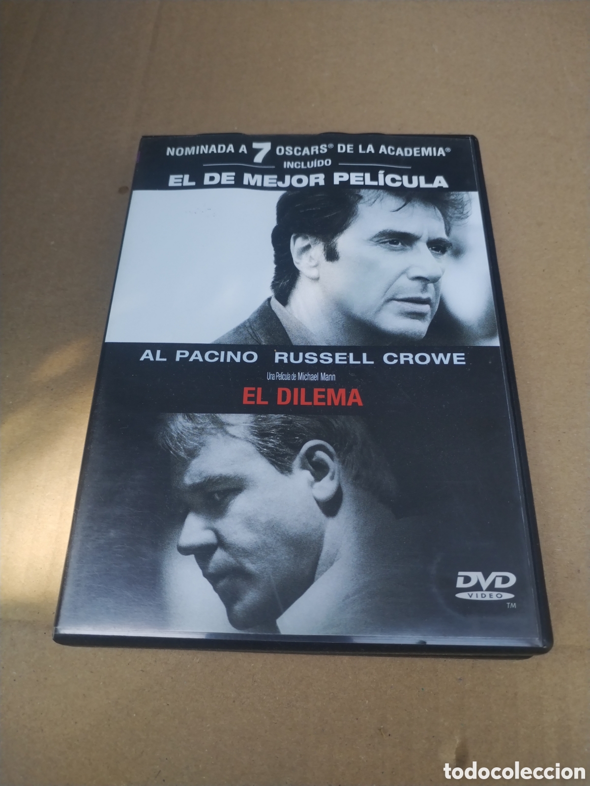 Cine: PELICULA. .... EL DILEMA