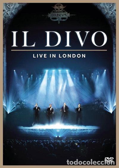 Cine: Live in London- 0886979664999