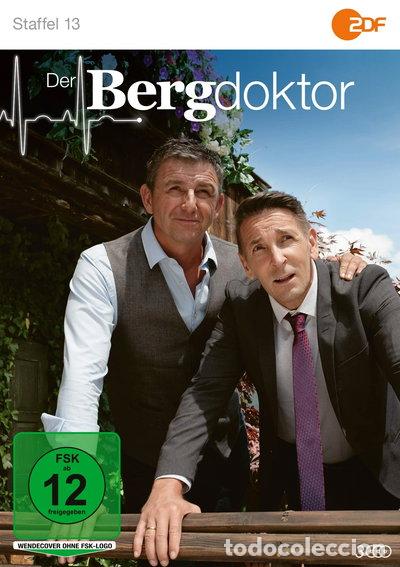 Cine: Der Bergdoktor - Staffel 13- 4052912070370
