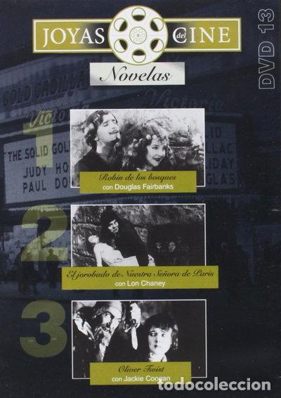 Cine: Joyas Del Cine Novelas- 8436022339149