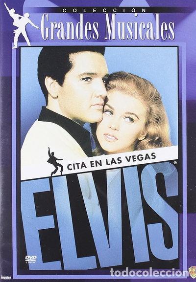 Cine: Cita en Las Vegas- 8436022968011