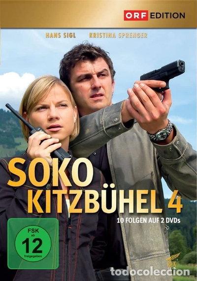 Cine: Soko Kitzb&uuml;hel 4- 9120027340642