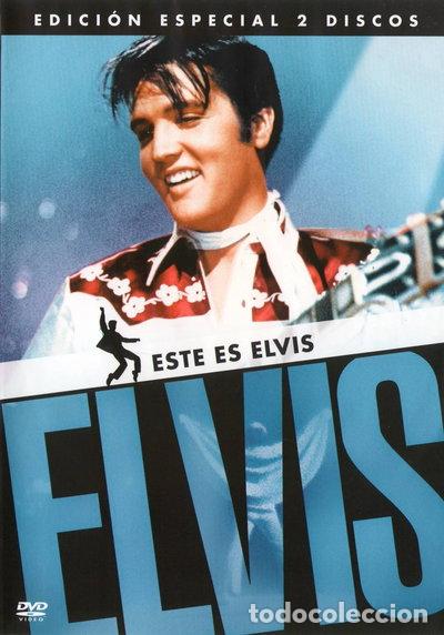 Cine: Este es Elvis (Edici&oacute;n especial)- 7321930150027
