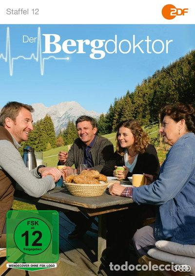 Cine: Der Bergdoktor - Staffel 12- 4052912970908