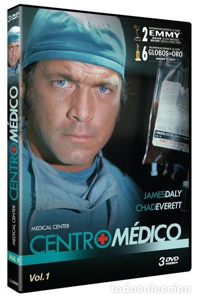 Cine: Centro m&eacute;dico - Volumen 1- 8436022326897