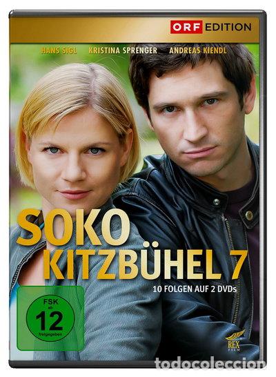 Cine: SOKO Kitzb&uuml;hel 7- 9120027341519