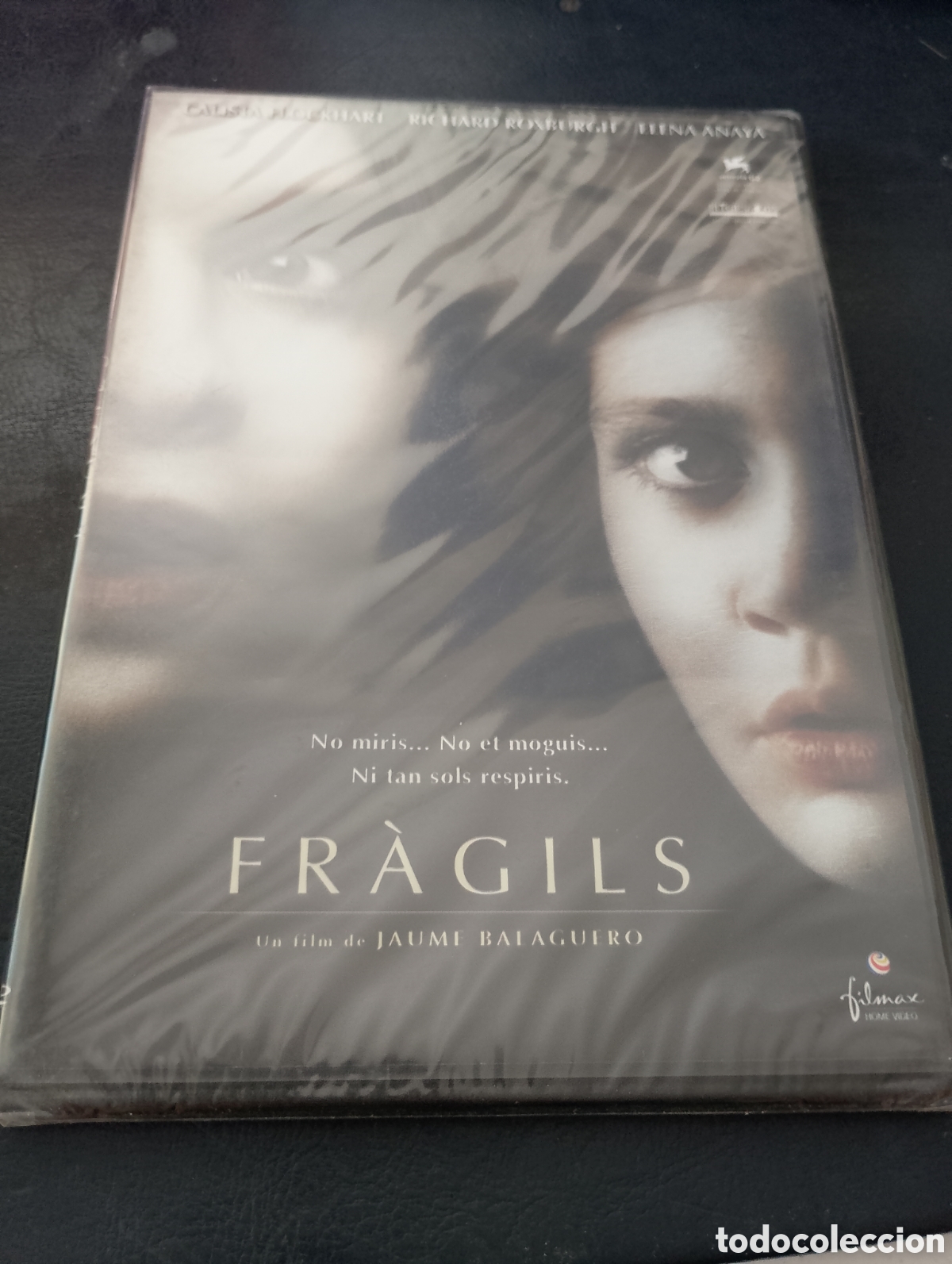 Cine: Dvd. Fr&aacute;giles. Precintado. Edici&oacute;n catalana con audio y subt&iacute;tulos en cadstellano y catal&aacute;n.