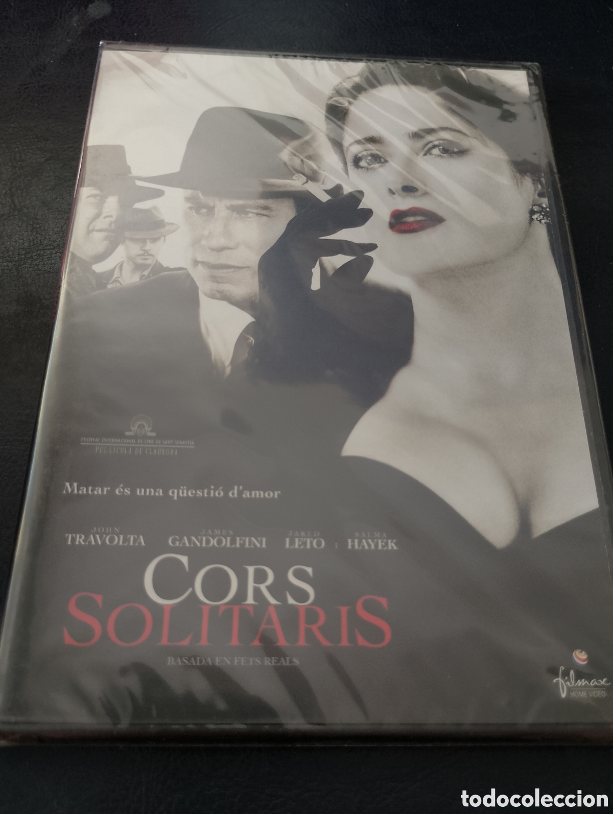 Cine: Dvd. Corazones solitarios. Precintado. Edici&oacute;n catalana con audio y subt&iacute;tulos en cadstellano y cata