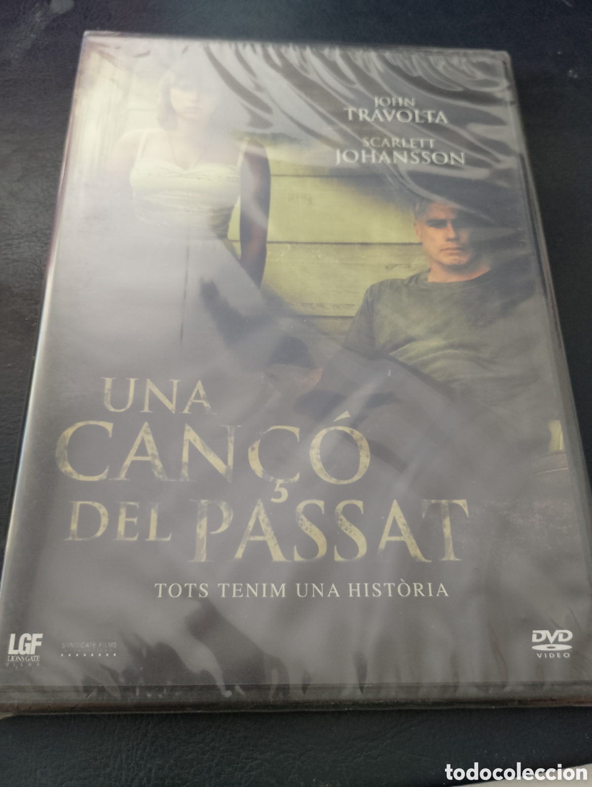 Cine: Dvd. Una canci&oacute;n del pasado. Precintado. Edici&oacute;n catalana con audio y subt&iacute;tulos en cadstellano y ca