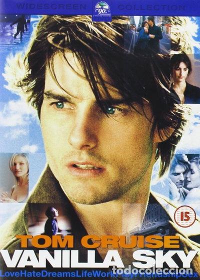 Cine: Vanilla Sky- 5014437817235
