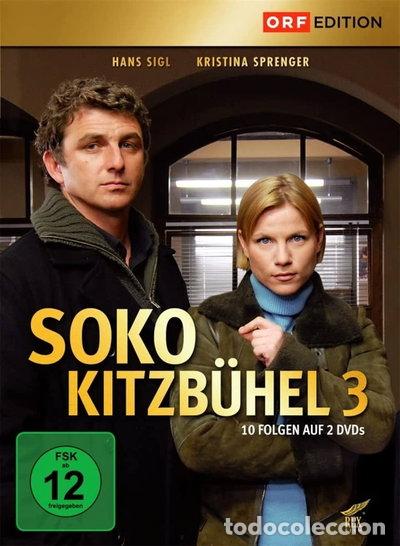 Cine: Soko Kitzb&uuml;hel 3- 9120027349430