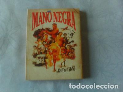 Cine: Mano Negra: Out of Time- 0724354469497
