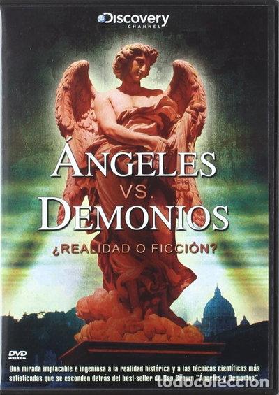 Cine: &Aacute;ngeles vs. Demonios: &iquest;Realidad o ficci&oacute;n?- 8436022296138