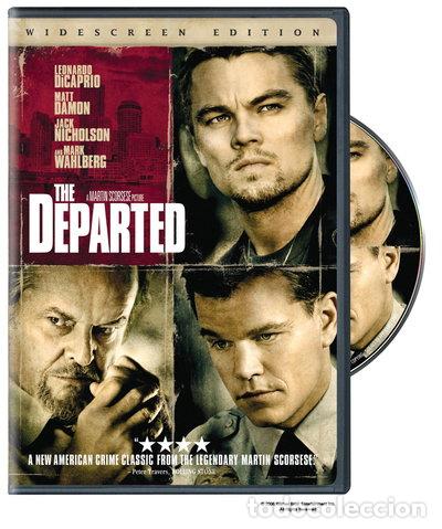 Cine: The Departed- 0012569736740
