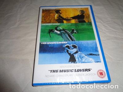 Cine: The Music Lovers- 5060057210352