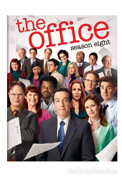 Cine: The Office: Season Eight- 0025192112768