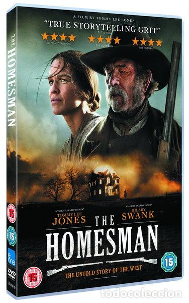 Cine: The Homesman- 5030305518615
