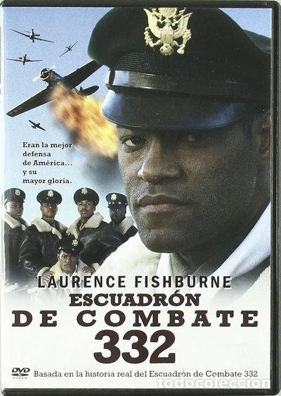 Cine: Escuadr&oacute;n de combate 332- 7321930210592