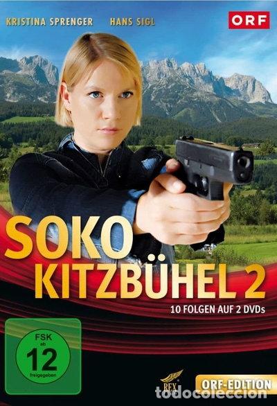 Cine: Soko Kitzb&uuml;hel - Box 2- 9120027347863