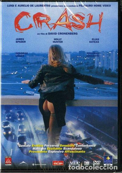 Cine: Crash- 8016024021299