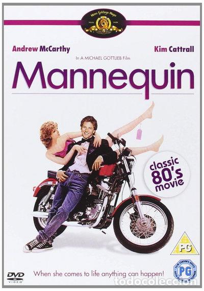 Cine: Mannequin- 5050070008371