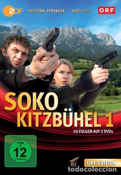 Cine: Soko Kitzb&uuml;hel: Folge 1-10- 9120027346712