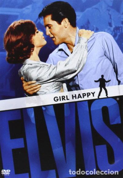 Cine: Girl Happy- 8436022962255