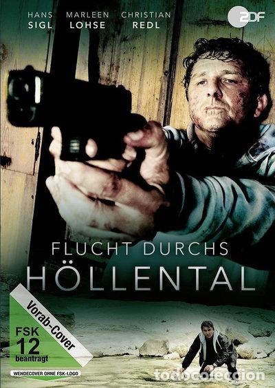 Cine: Flucht durchs H&ouml;llental- 4052912071988