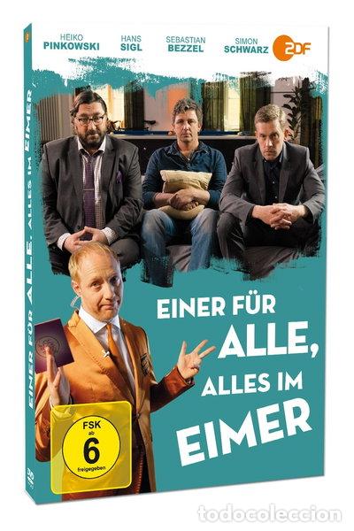 Cine: Einer f&uuml;r alle, alles im Eimer- 4052912574748