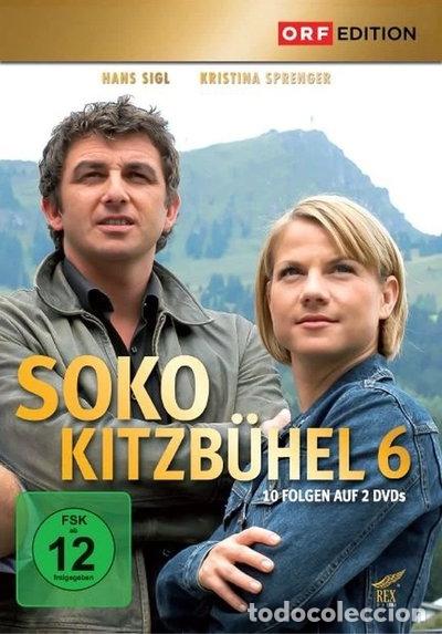 Cine: SOKO Kitzb&uuml;hel Folge 51 - 60- 9120027340666