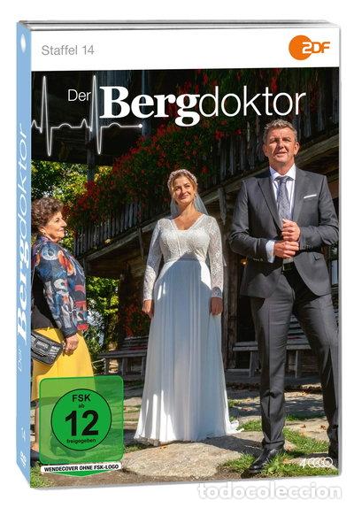 Cine: Der Bergdoktor - Staffel 14- 4052912170469
