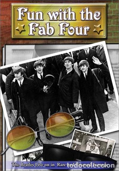 Cine: Fun with the Fab Four- 0018713813848