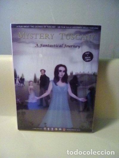 Cine: Mystery Tuscany: A Fantastical Journey- 9788890599101