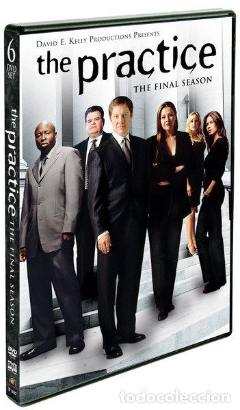 Cine: The Practice: The Final Season- 0826663149029