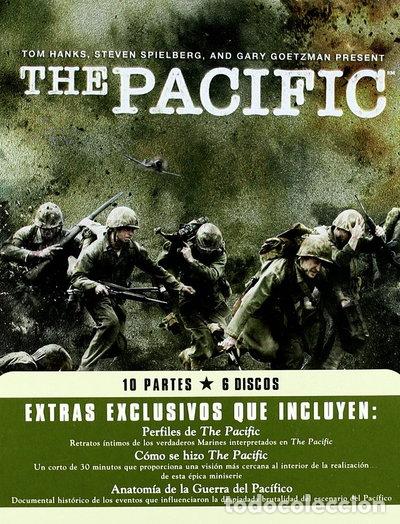 Cine: The Pacific- 5051893036091