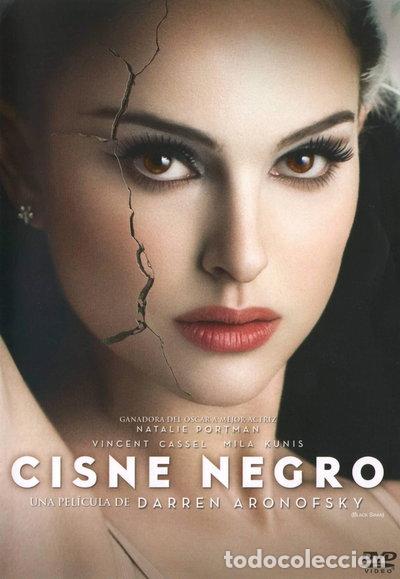 Cine: Cisne Negro- 8436534533370