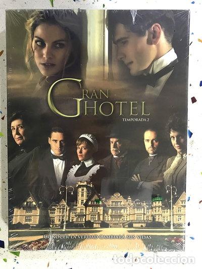 Cine: Gran Hotel - Temporada 2- 8421394539402