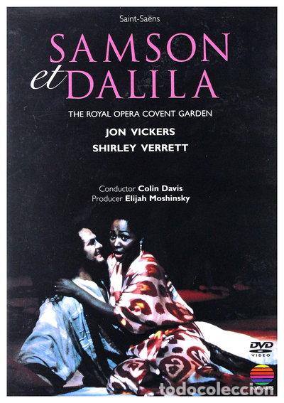 Cine: Samson et Dalila- 5051011228322