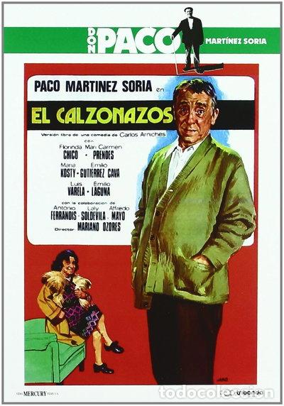 Cine: El Calzonazos- 8436046600140