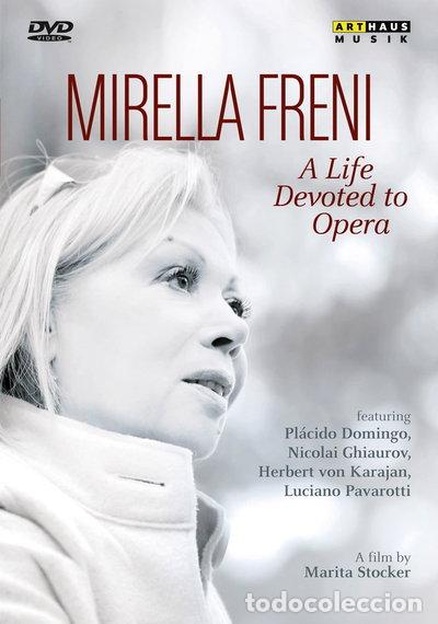 Cine: Mirella Freni: A Life Devoted to Opera- 0807280151992