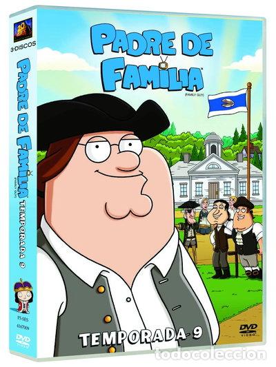 Cine: Padre de Familia (9&ordf; Temporada)- 8420266949981