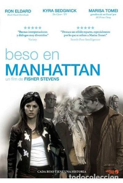 Cine: Beso en Manhattan- 8420172058104