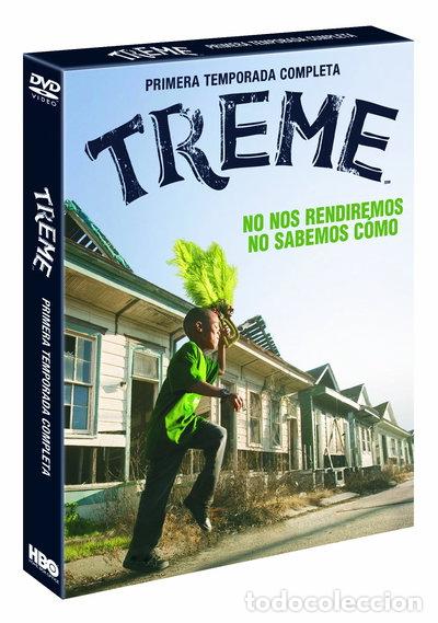 Cine: Treme (1&ordf; temporada)- 5051893053821