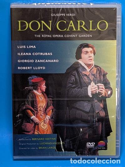 Kino: Don Carlo- 5051011024221