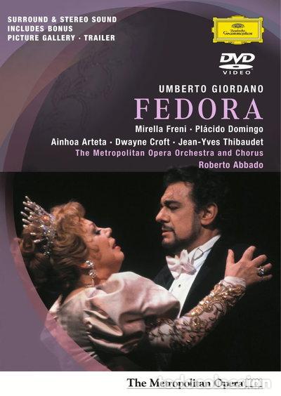 Cine: Fedora- 0044007323298