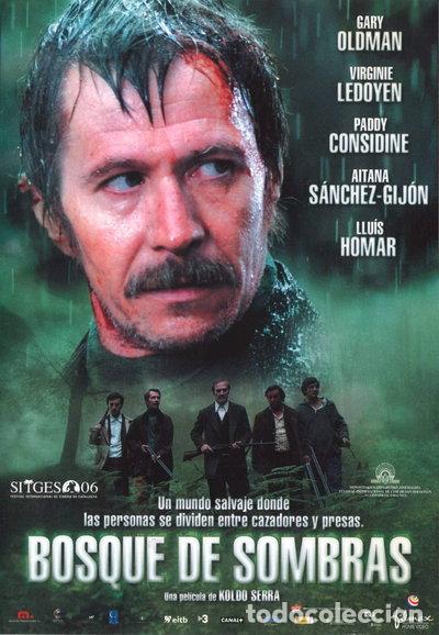 Cine: Bosque de sombras- 8420018963357