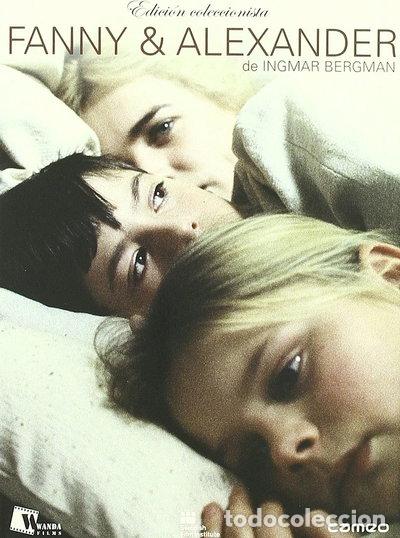 Cine: Fanny & Alexander- 8436027571872