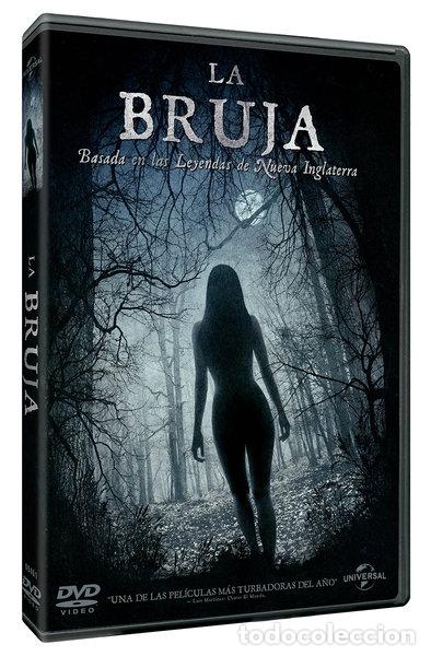 Cine: La Bruja- 8414533094610