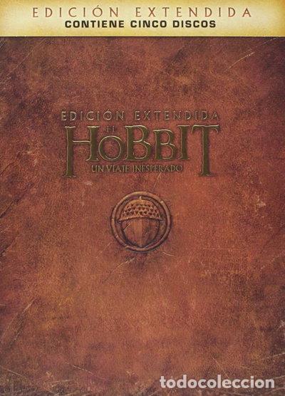 Cine: El Hobbit: Un Viaje Inesperado- 5051893164152